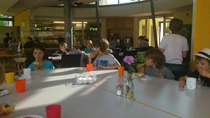 Kindergruppe Ausflug