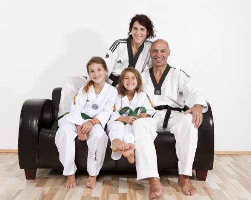 Familie Taekwondo Ammersee